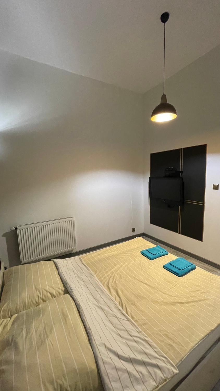 DarkHouse2 Apartment in Masovian Voivodeship