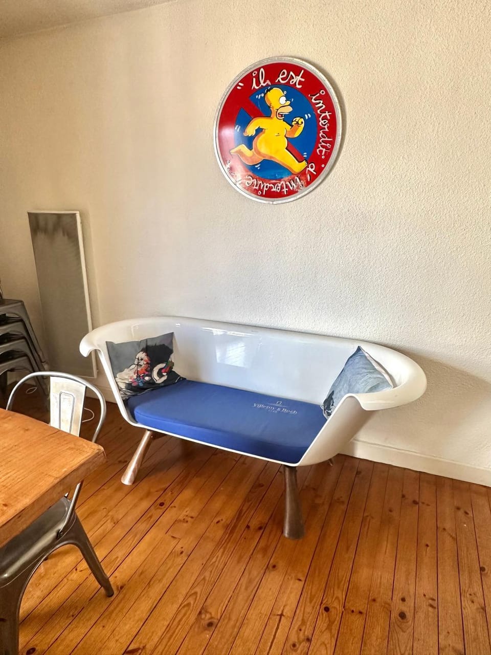 Seating area