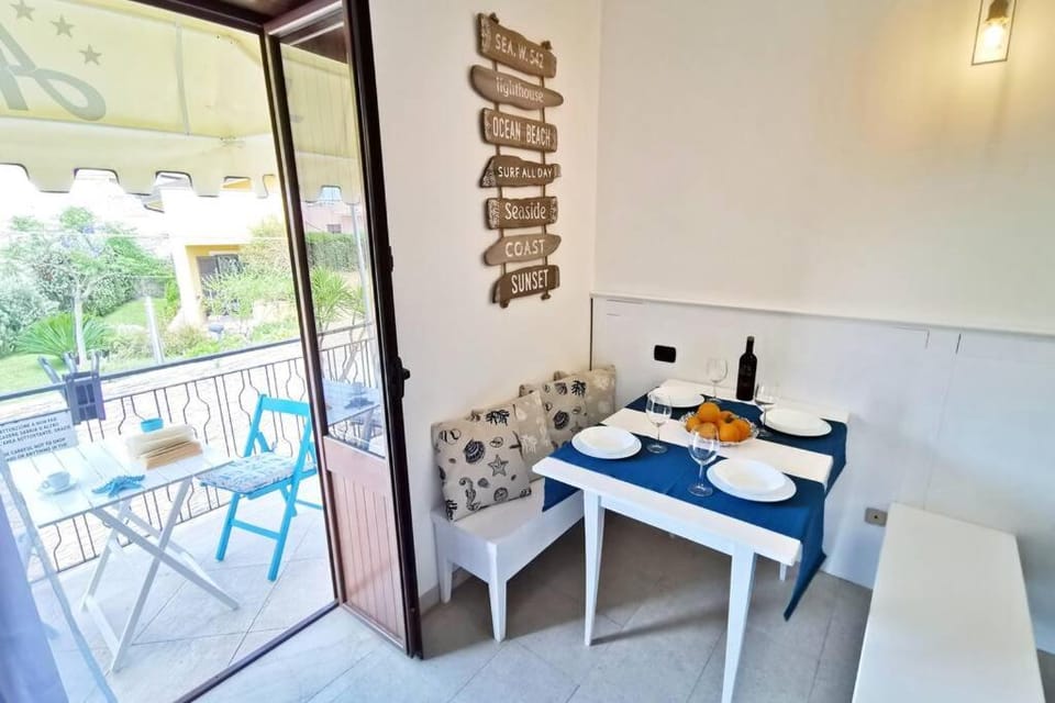 Loft Tropical - 100 metri dalla spiaggia di sabbia e dal mare Apartment in Fontane Bianche