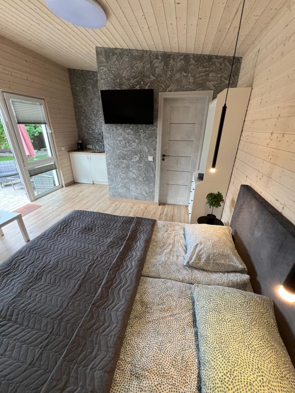 Nameliai "ŠEŠETAS" Nature lodge in Palanga