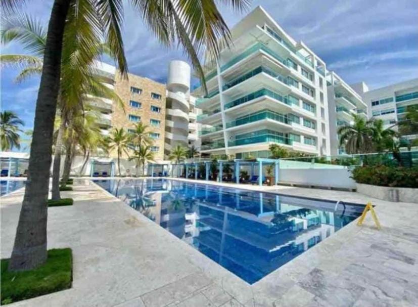 Property building, Nearby landmark, Swimming pool