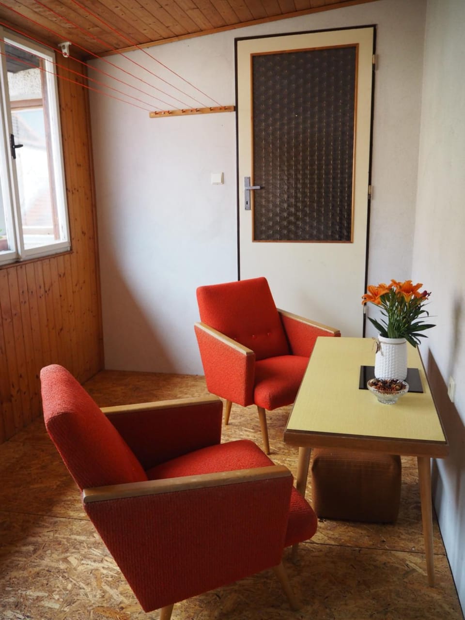 Seating area