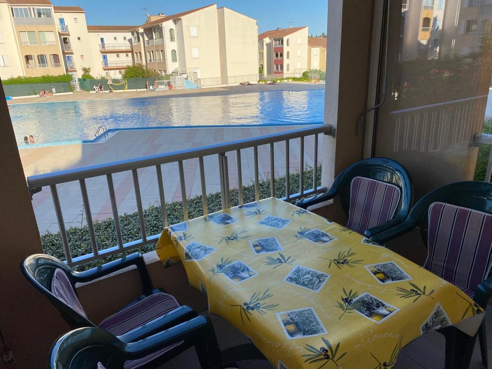 Balcony/Terrace, Balcony/Terrace, Pool view