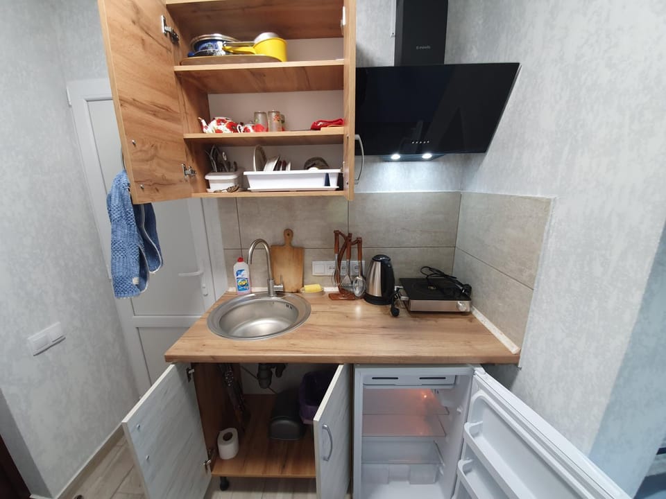 BBQ facilities, Kitchen or kitchenette