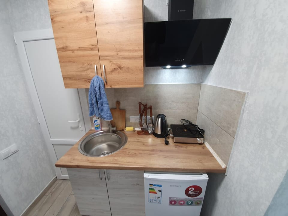Coffee/tea facilities, Kitchen or kitchenette