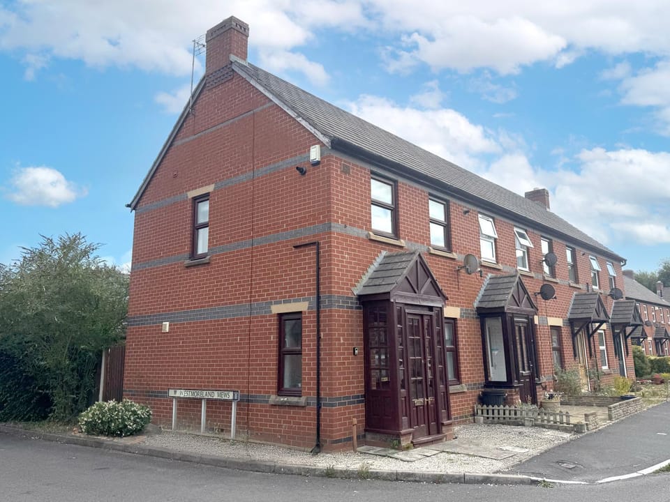 Property building, Day, Neighbourhood, Street view
