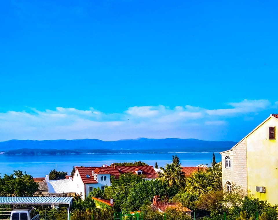Day, Sea view