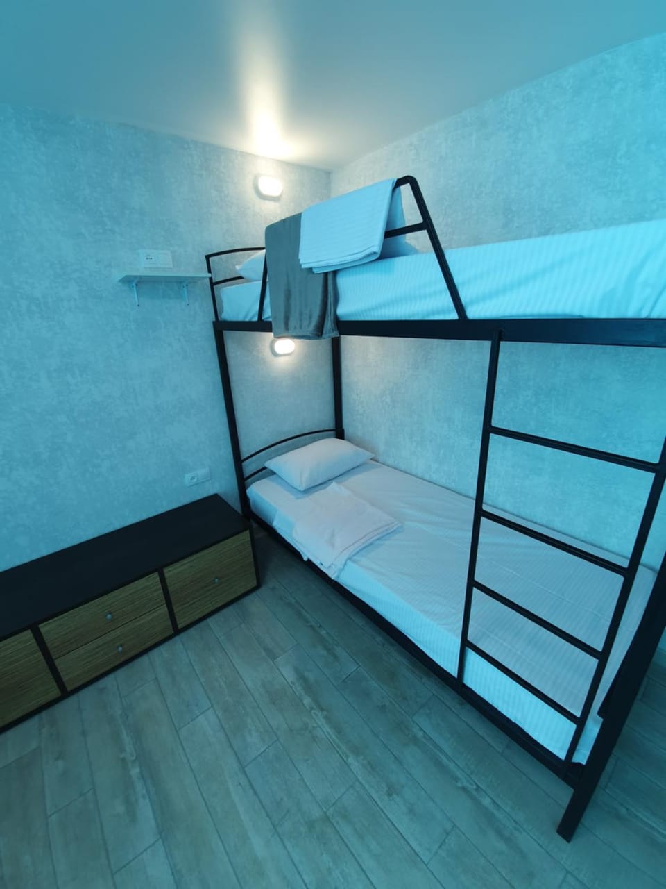 bunk bed