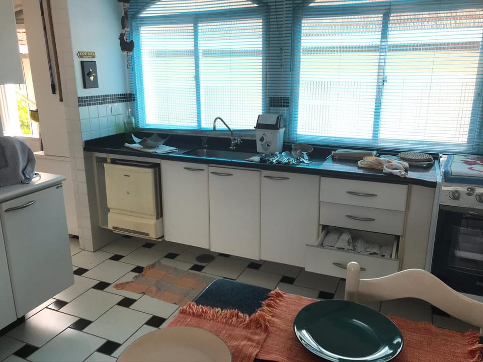 Communal kitchen