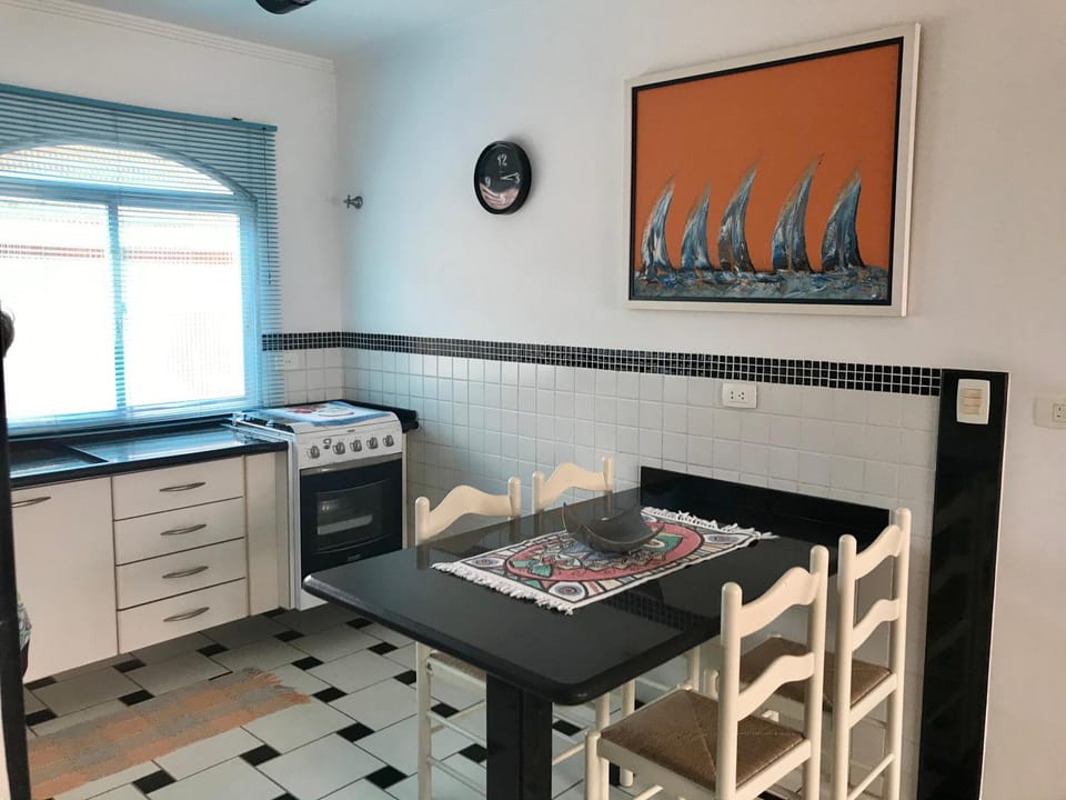 Communal kitchen