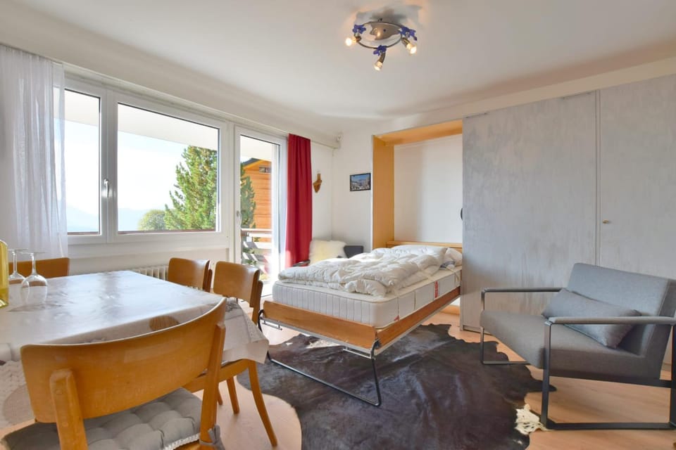 Waldesrand Bättlihorn Apartment in Canton of Valais