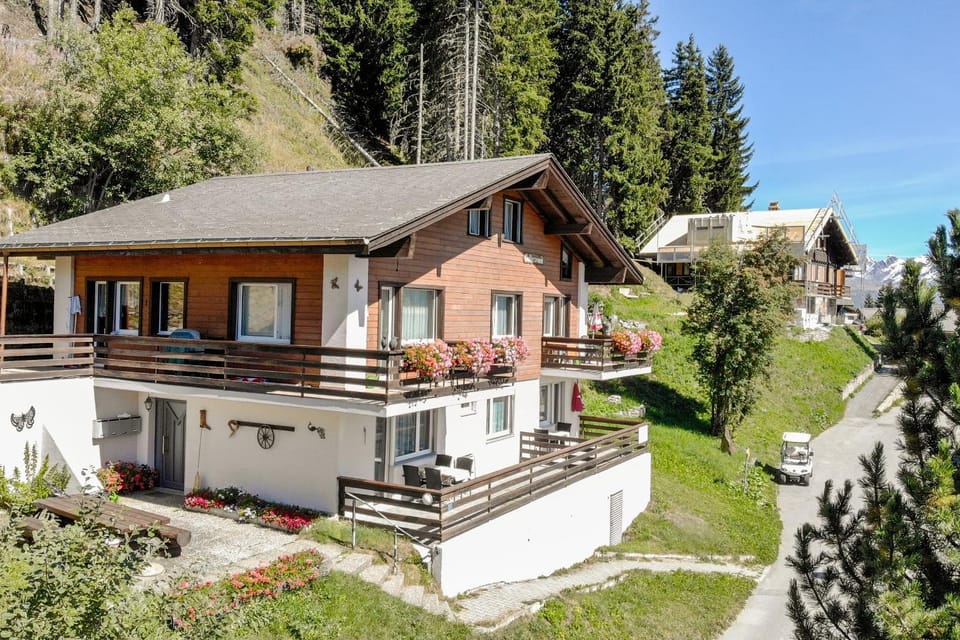 Waldesrand Bättlihorn Apartment in Canton of Valais