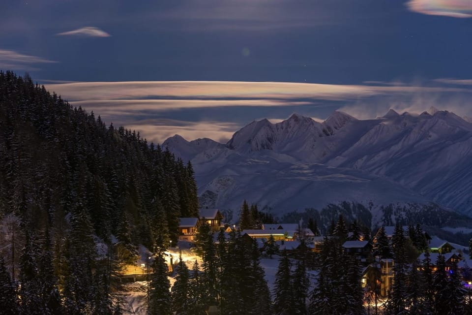 Waldesrand Bättlihorn Apartment in Canton of Valais