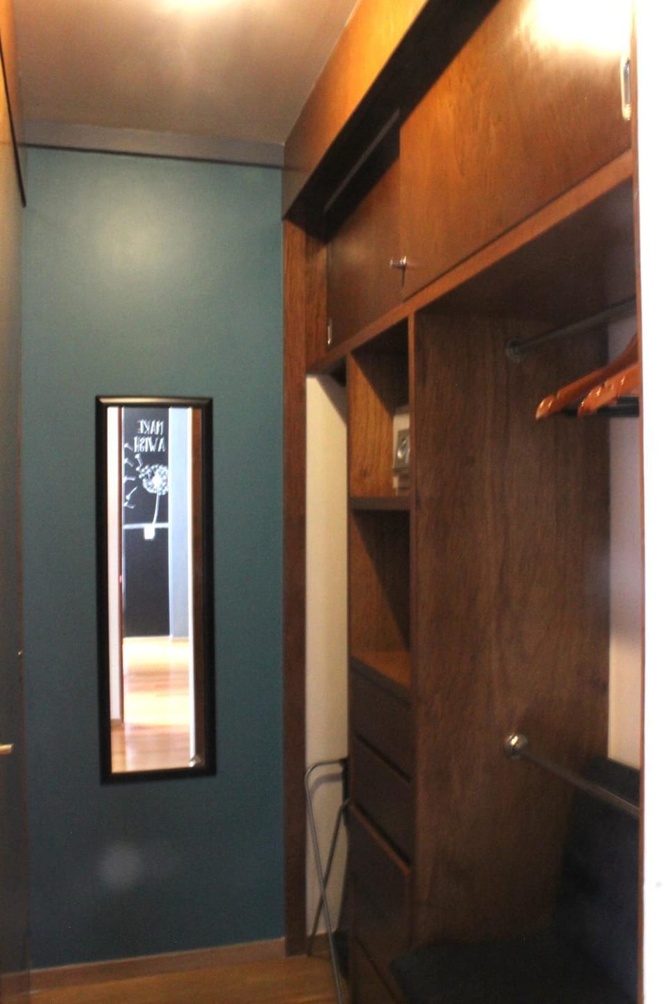 wardrobe
