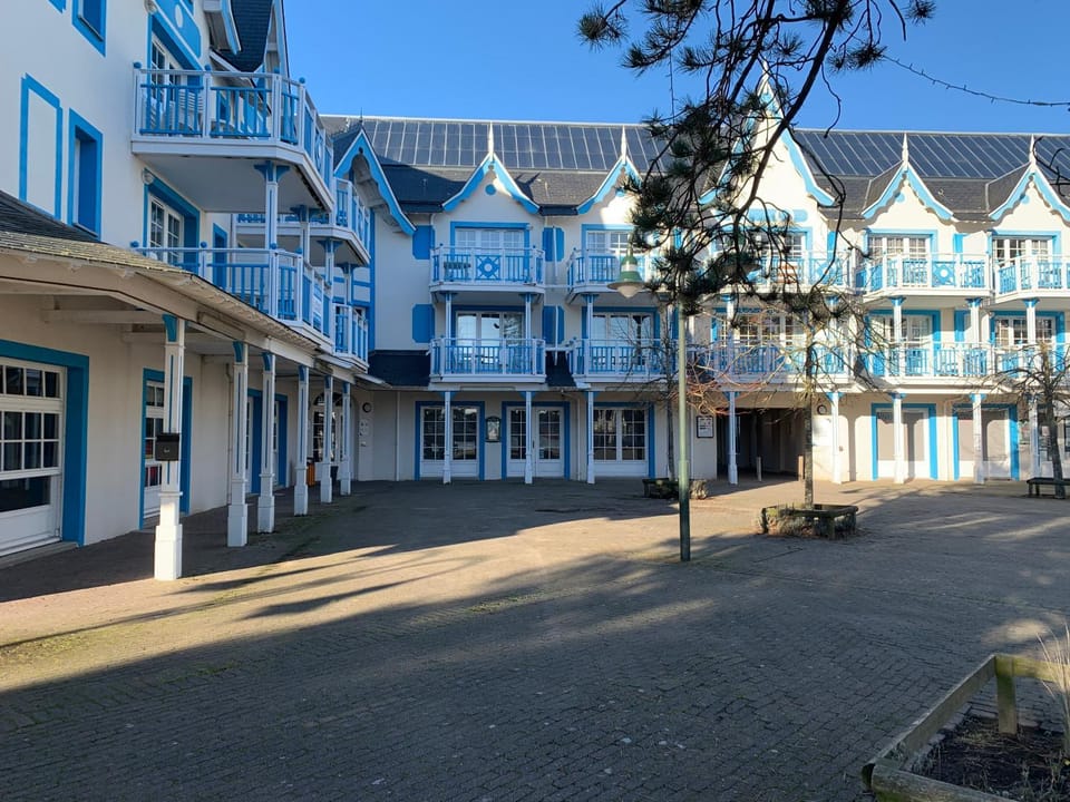 Appartement Belle Dune Apartment in Fort-Mahon-Plage