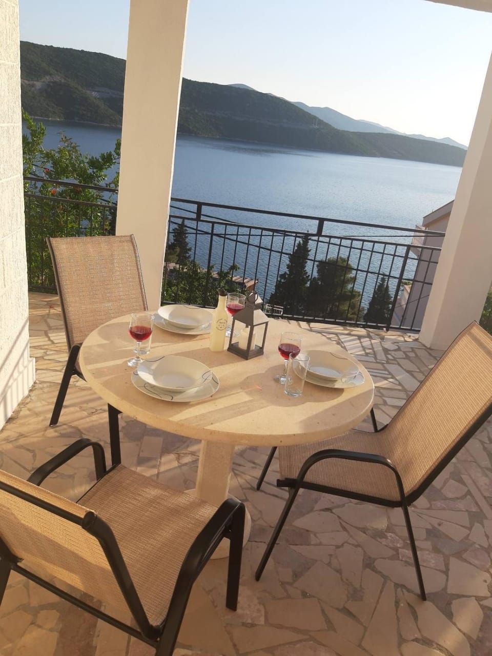 Balcony/Terrace, Sea view