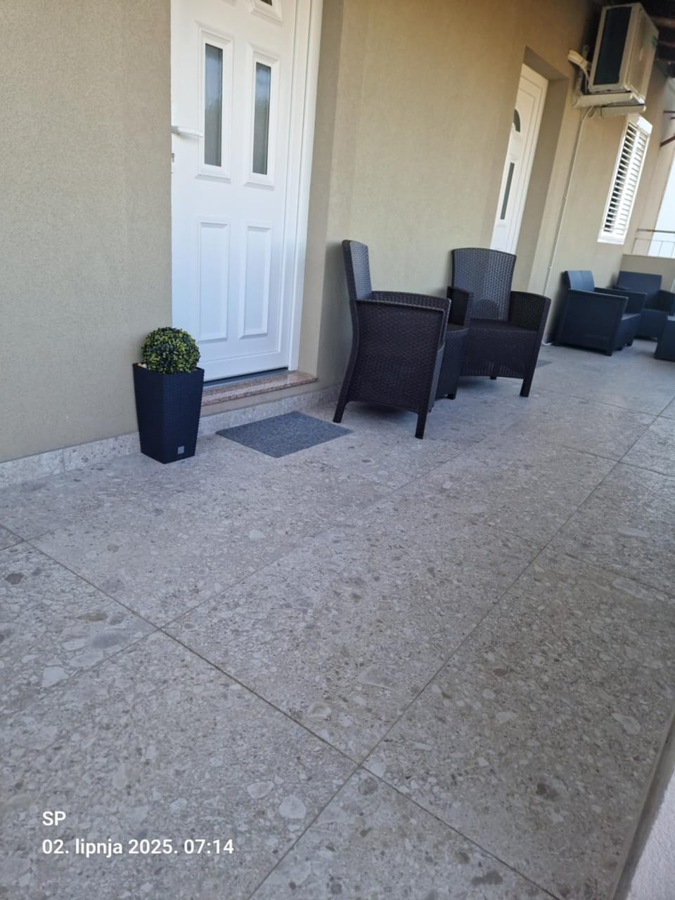 Balcony/Terrace