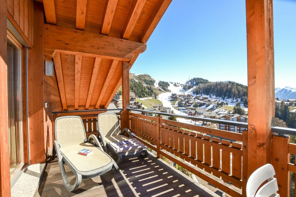 Casa Arturo Penthouse Apartment in Canton of Valais
