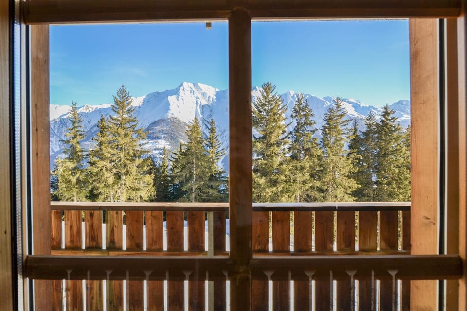 Chumma 22 Apartment in Canton of Valais