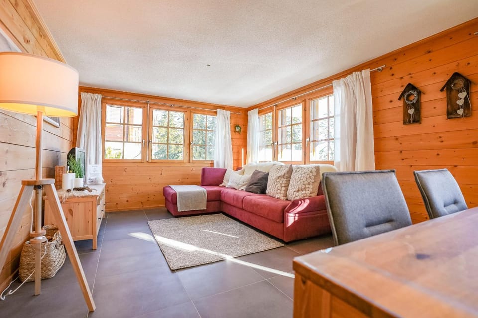 Chumma 22 Apartment in Canton of Valais