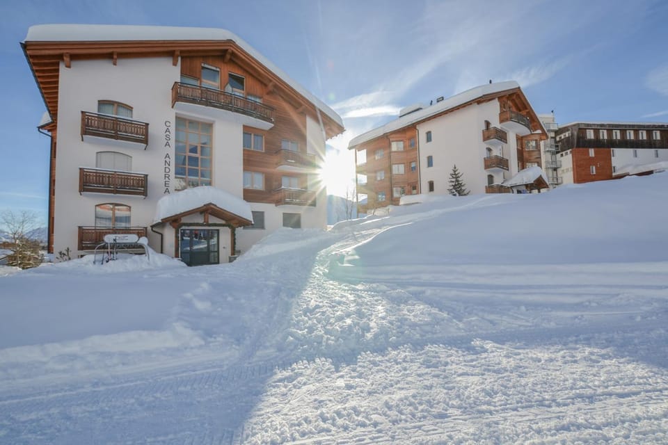 Casa Arturo 314 Apartment in Canton of Valais