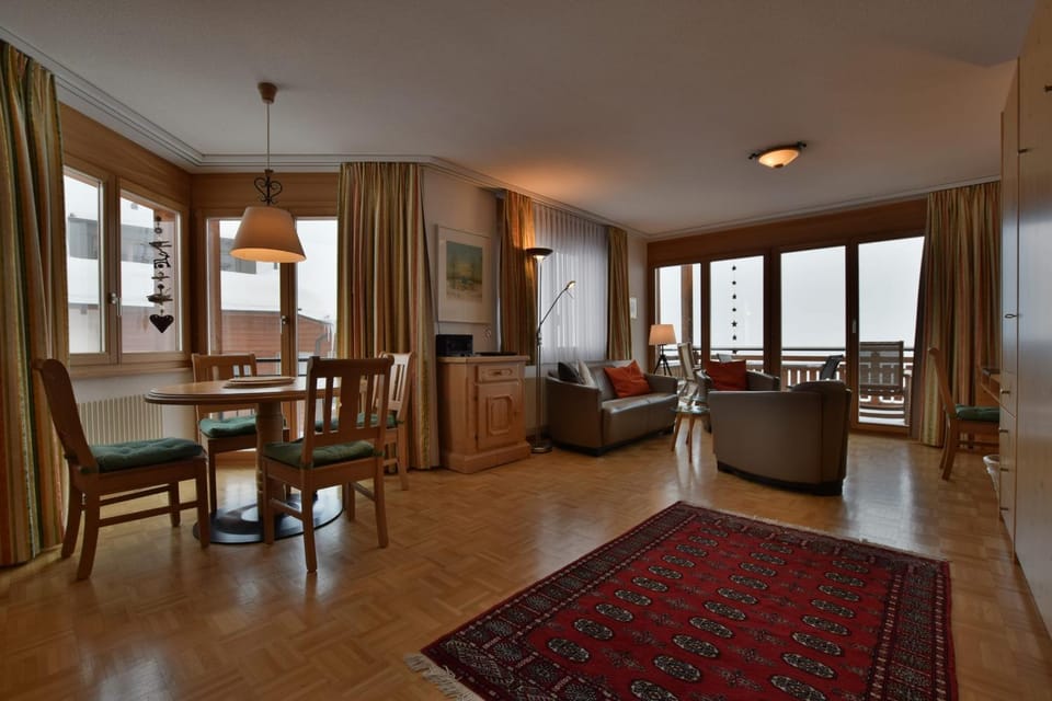 Casa Arturo 314 Apartment in Canton of Valais