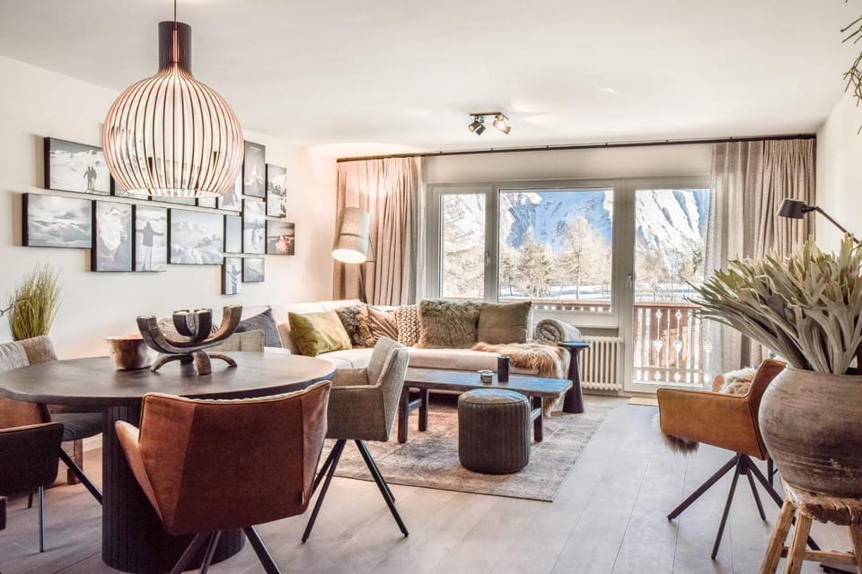 Hollandia 18 Apartment in Canton of Valais