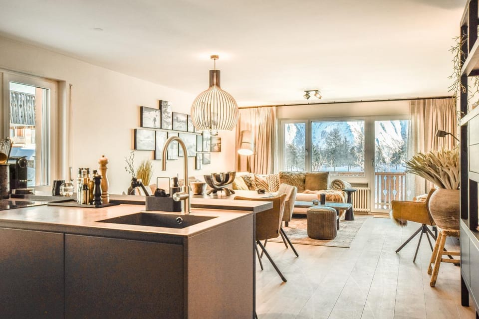 Hollandia 18 Apartment in Canton of Valais