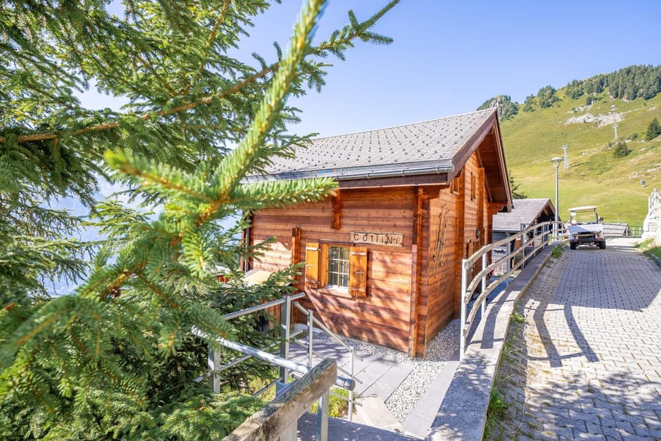 Chalet Collini Chalet in Canton of Valais