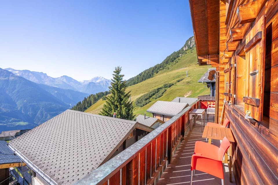 Chalet Collini Chalet in Canton of Valais