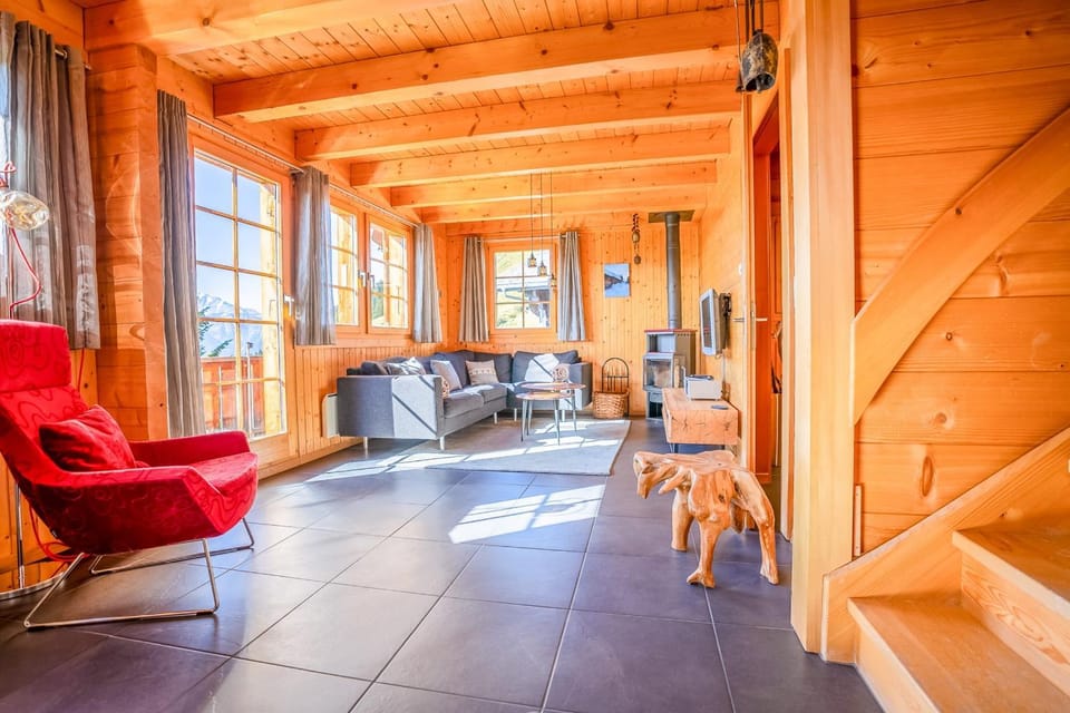 Chalet Collini Chalet in Canton of Valais