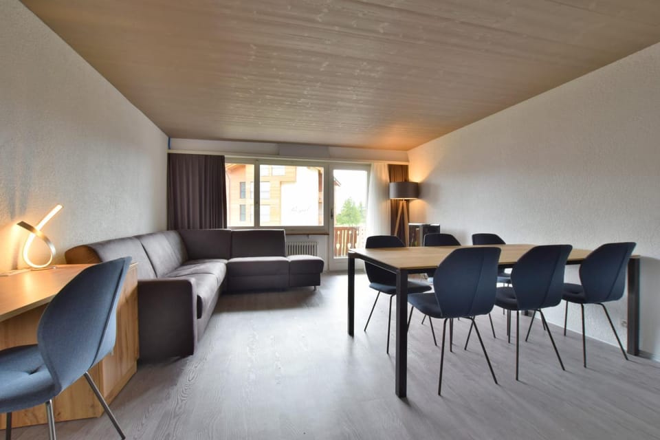 Rhodania 66 Apartment in Canton of Valais