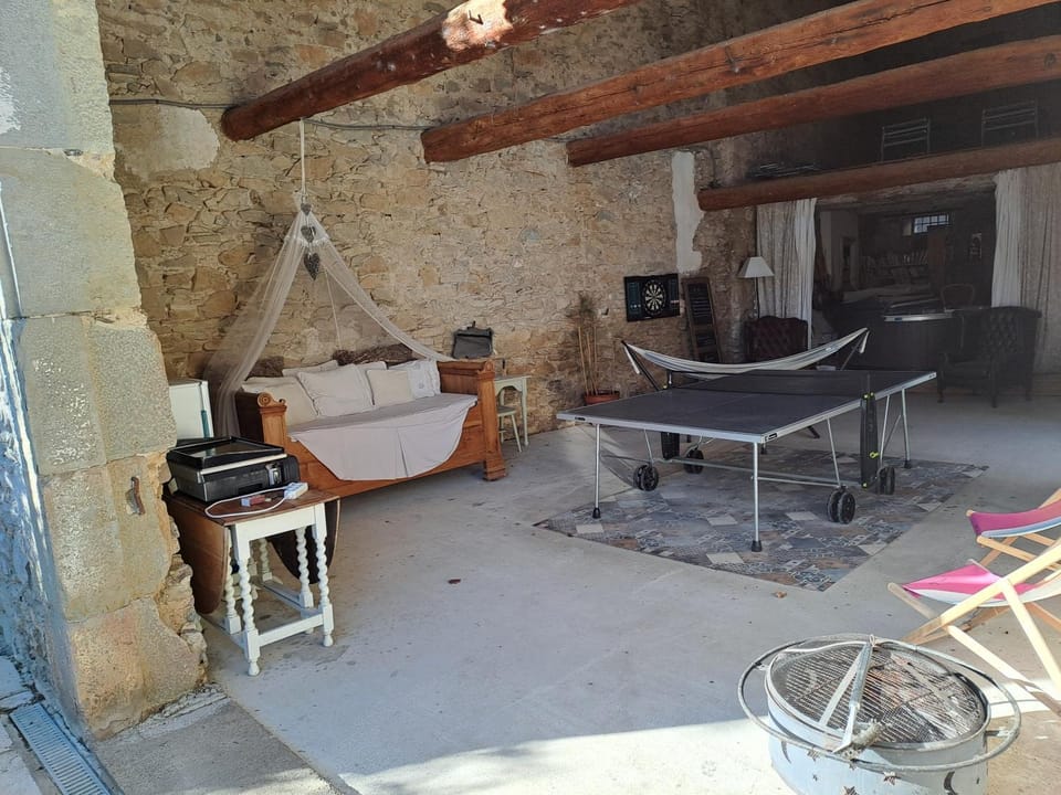 BBQ facilities