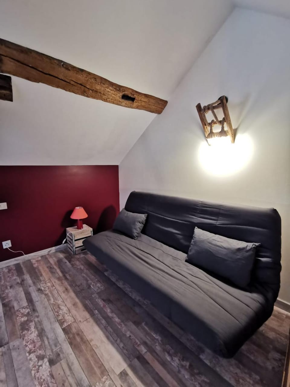 Gites les écuries Saserang House in Grand Est