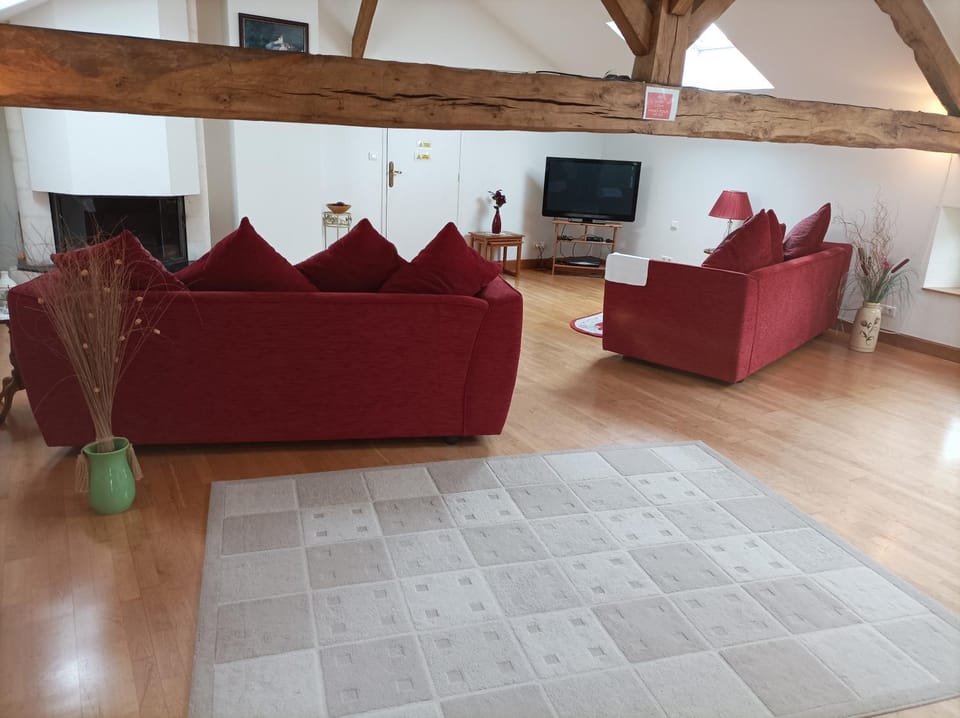 TV and multimedia, Living room, Seating area