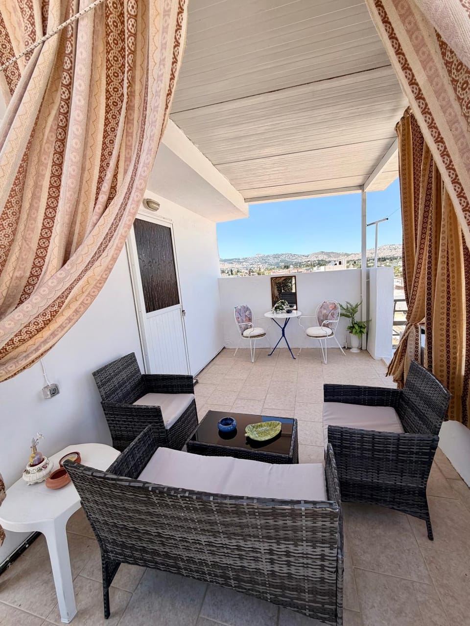 Balcony/Terrace, Seating area