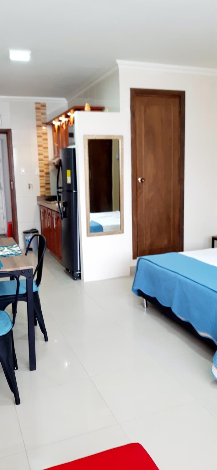 Apto Nacaela-Bocagrande cerca a la playa Apartment in Cartagena