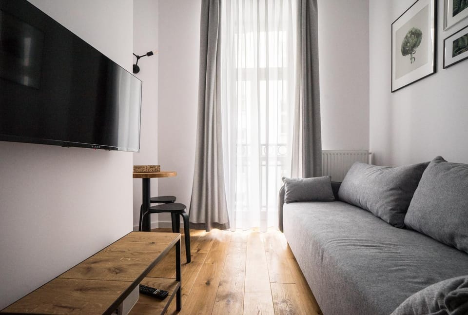 Jagiellonska 27 cozy apartment Old Town Apartment in Warsaw