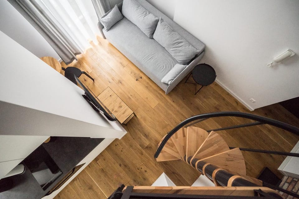 Jagiellonska 27 cozy apartment Old Town Apartment in Warsaw