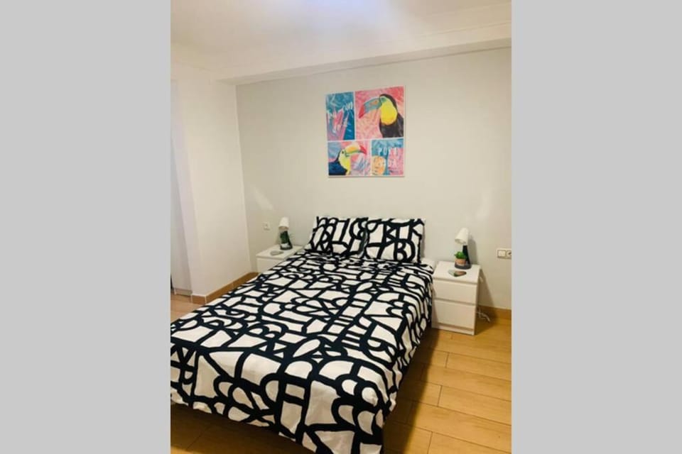 VALENCIA / PLAYA CABANYAL, PUERTO, CUIDAD ARTES Apartment in Valencia