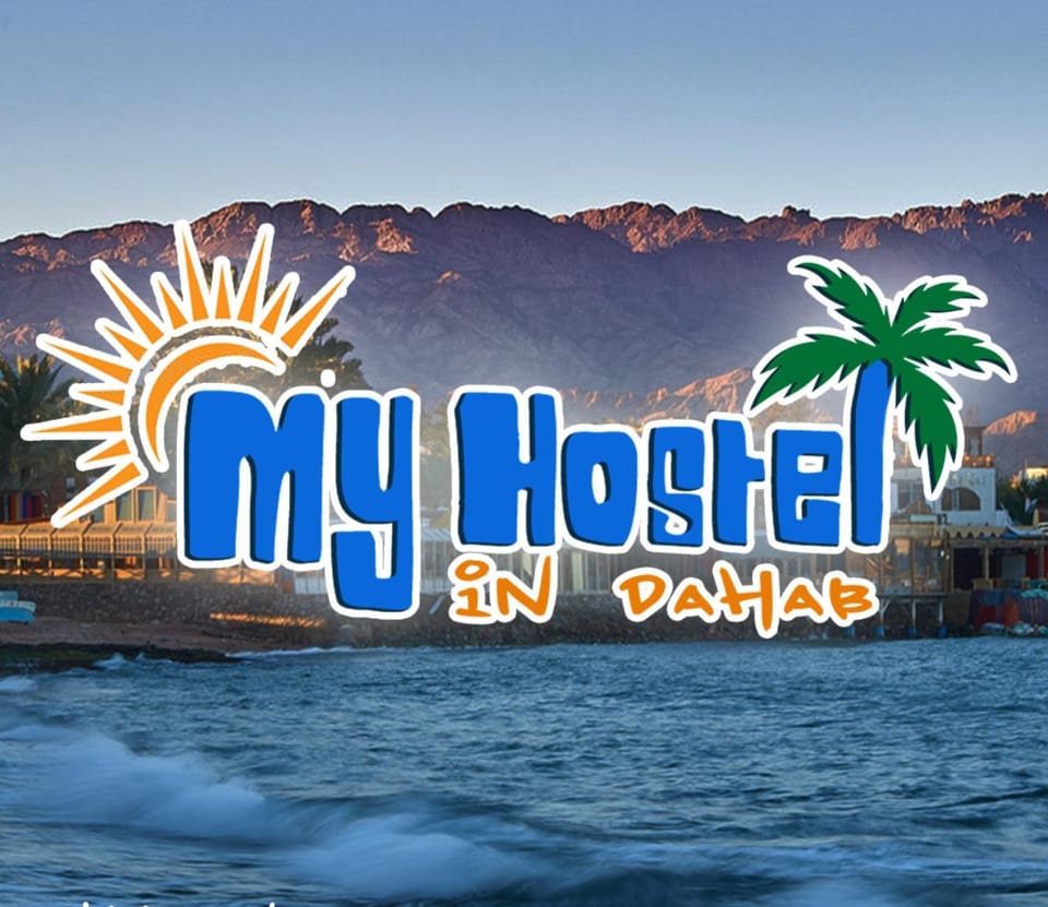 My Hostel in Dahab - Dive center Hostel in South Sinai Governorate