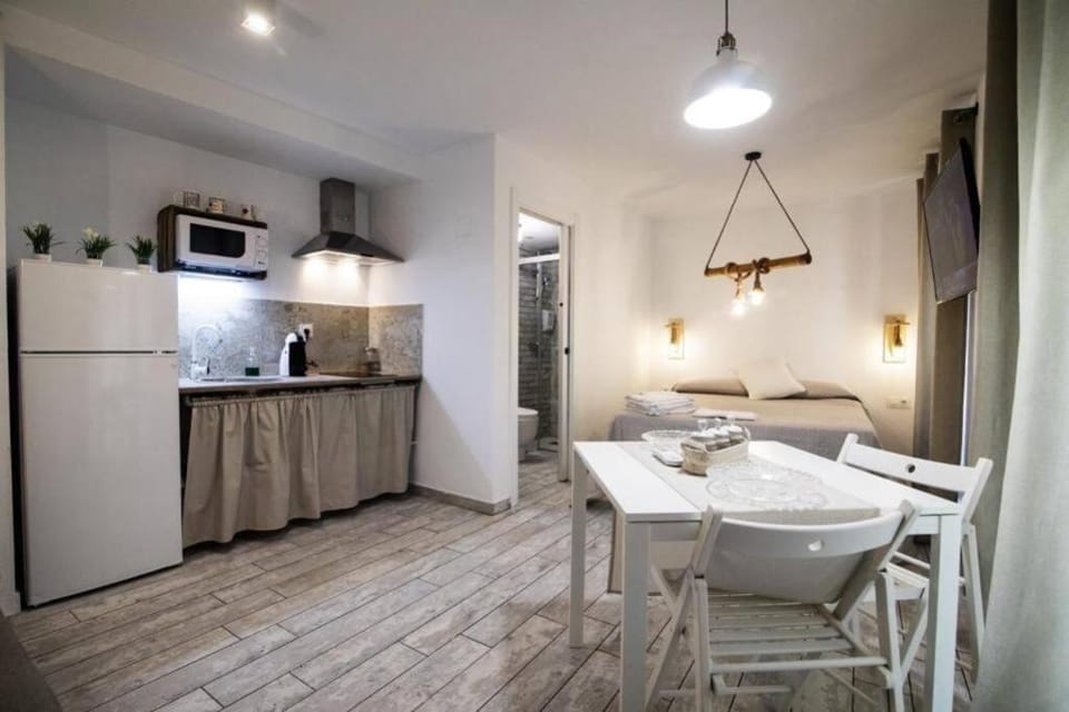 Vivienda turística Lagarto de Jaén Apartment in Jaén
