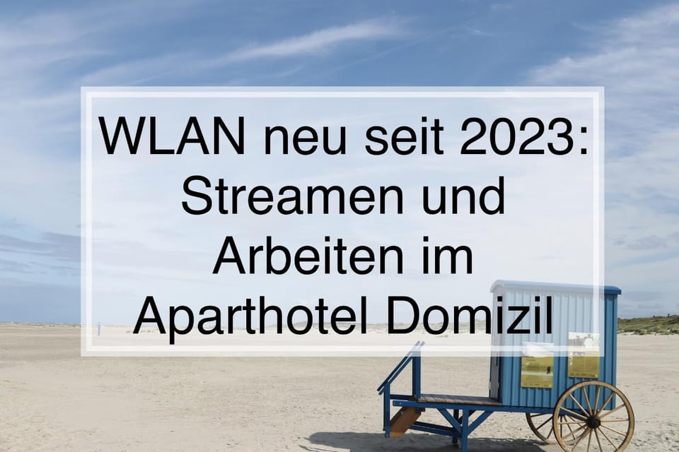 Aparthotel Domizil Apartment hotel in Borkum