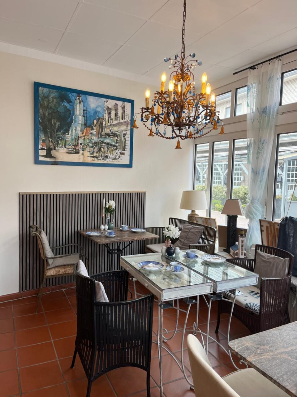 Aparthotel Domizil Apartment hotel in Borkum