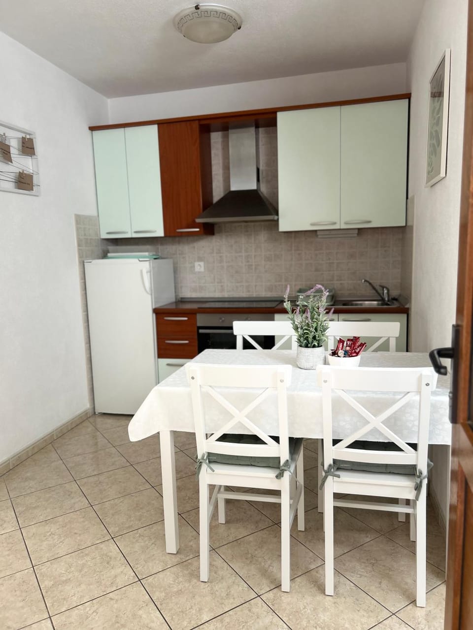 Dejan Apartment in Brela