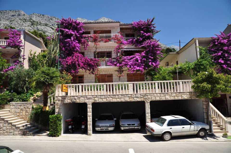 Dejan Apartment in Brela