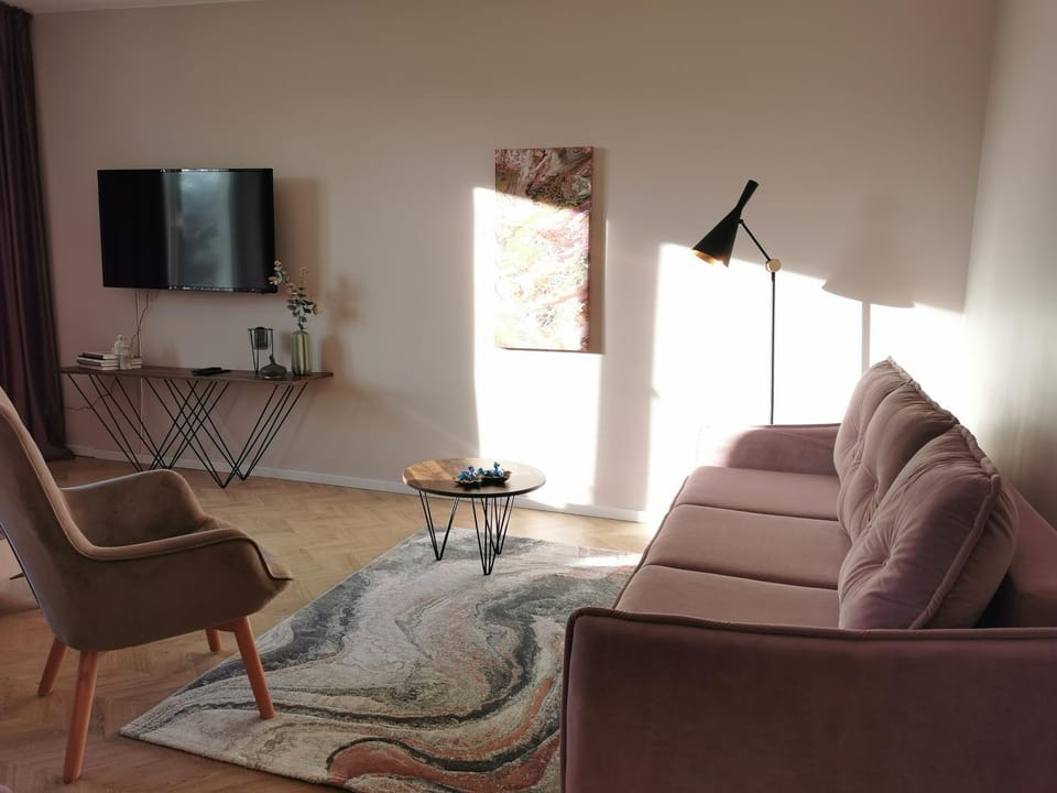 Cosy Old Town Apartment Apartment in Klaipėda