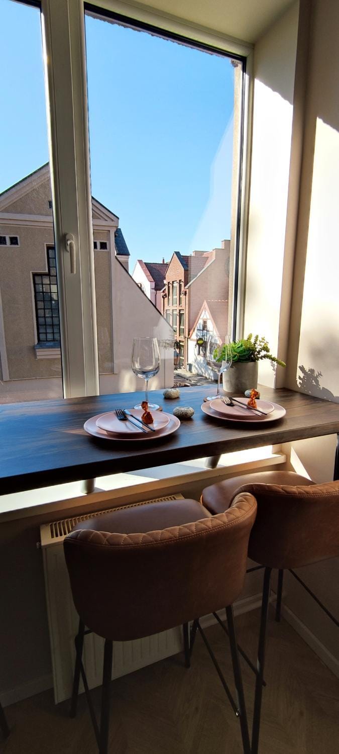 Cosy Old Town Apartment Apartment in Klaipėda