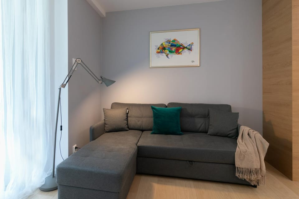 Apartament Muszelka Jantar TriApart Apartment in Pomeranian Voivodeship