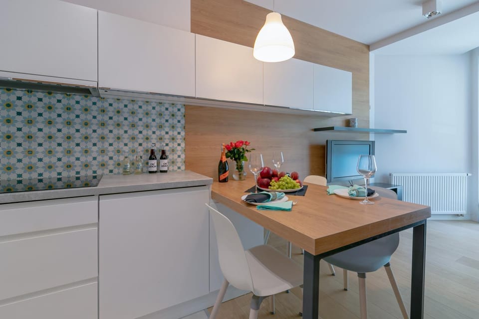 Apartament Muszelka Jantar TriApart Apartment in Pomeranian Voivodeship